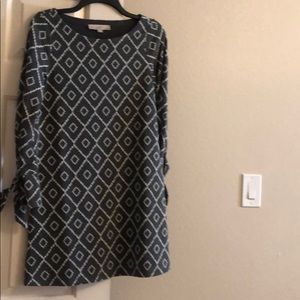 Loft sweater dress